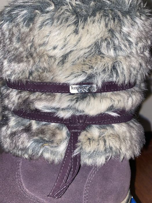 Детские сапожки Kapika