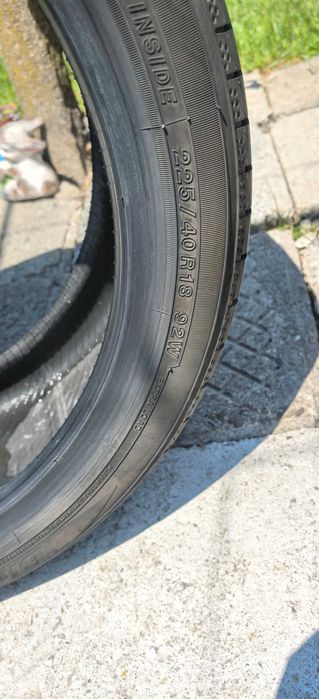 Гуми Yokohama Blue Earth-gt 225-40-18