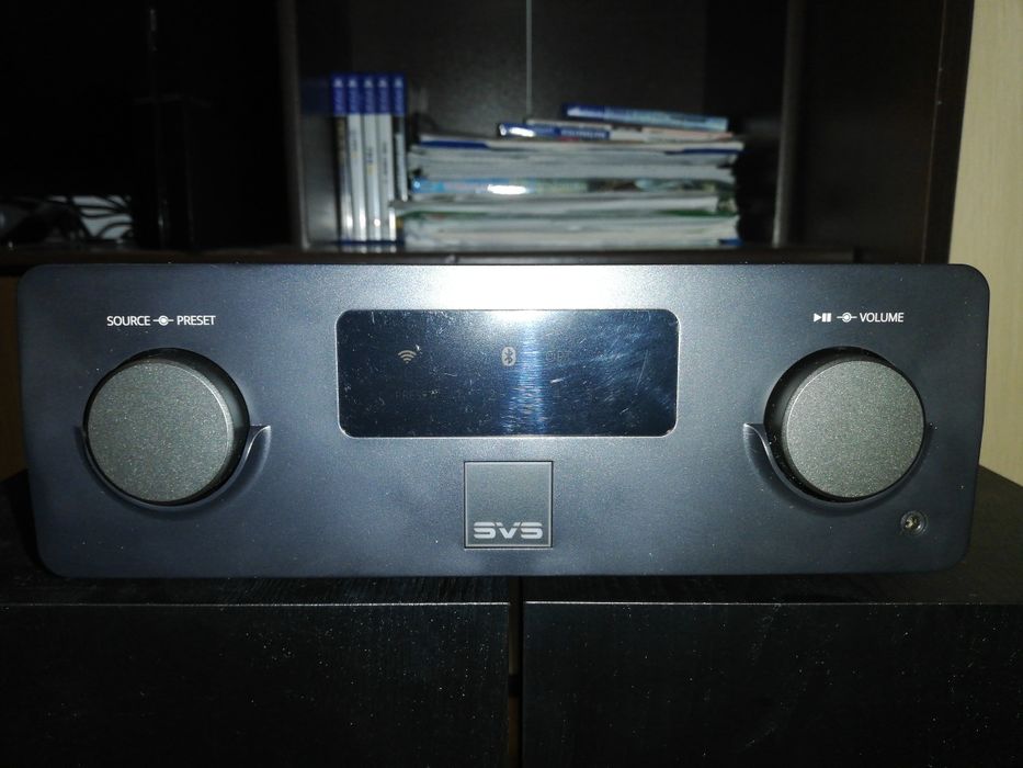 Amplificator SVS 300 WATI