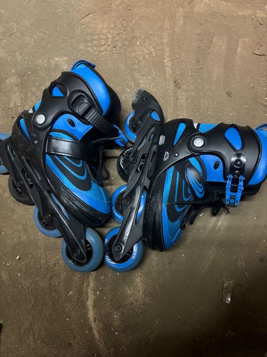 Детски ролери 35-39 размер немски