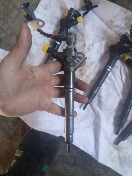 Оригинални Дюзи за Тойота, Рав4 ,Лексус 2.2 Д-Кат 177кс