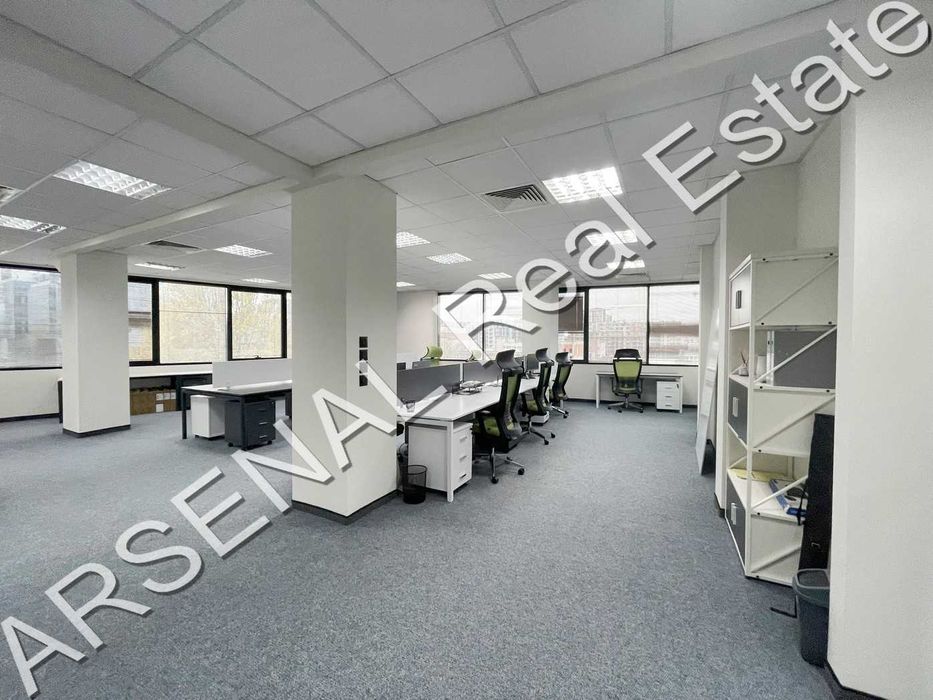 Дава се под наем Офис в София, Полигона - 230 кв.м за 1450 € - Снимка #7