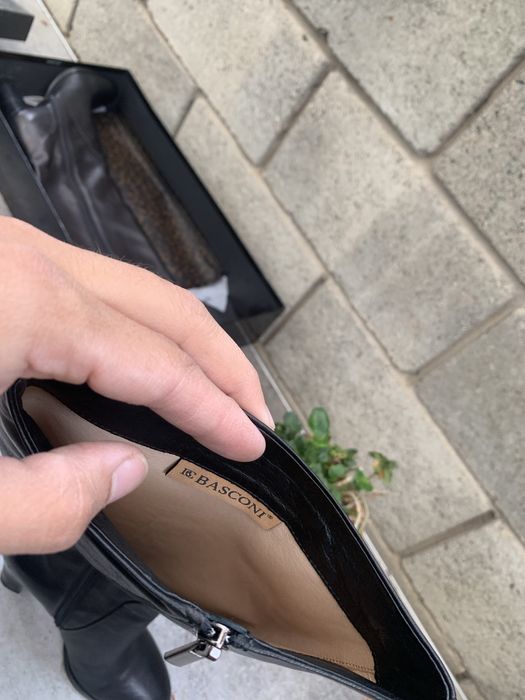 Сапоги женские