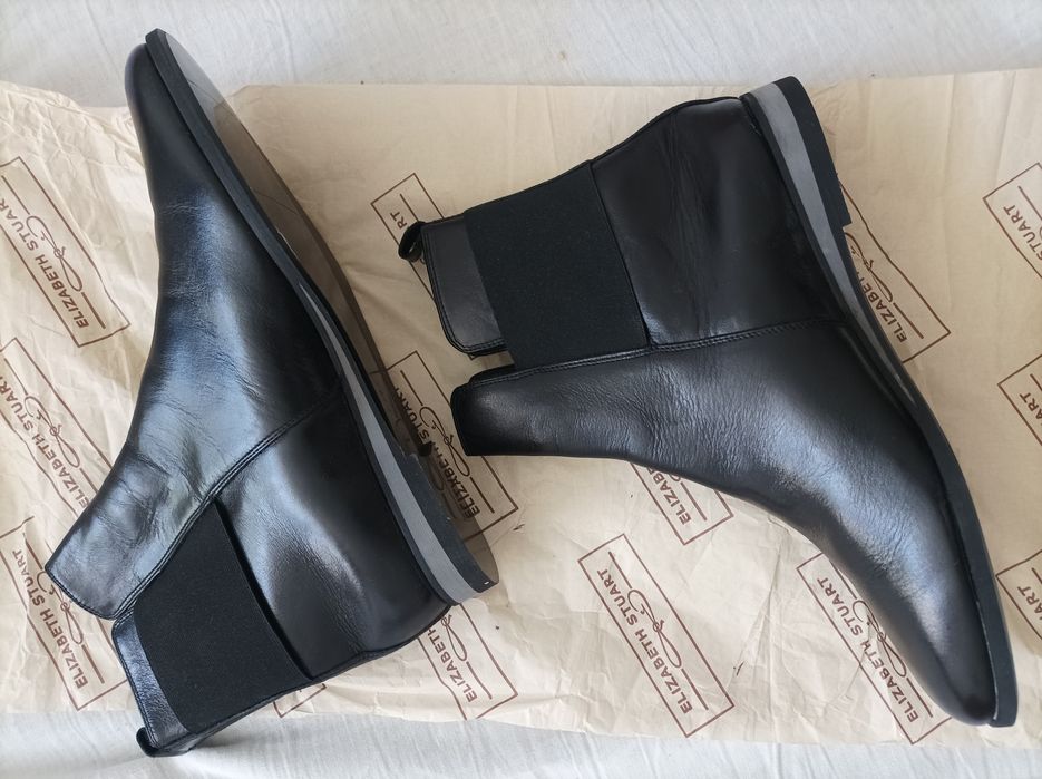 Elizabeth Stuart N39 нови боти