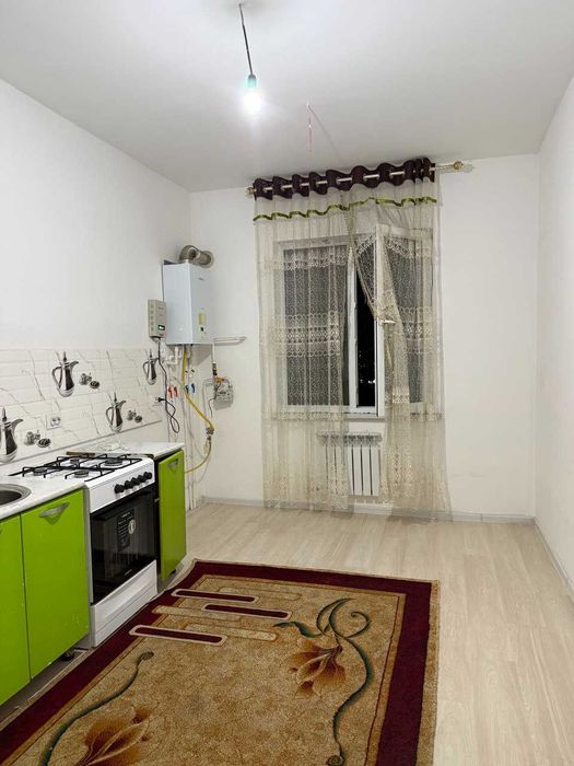 Sergeli kvartira akkuratniy turadigan yigitlarga/talabalarga