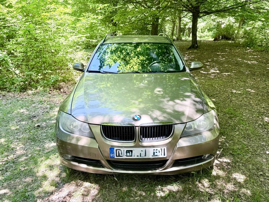 BMW 320D 163CP E91