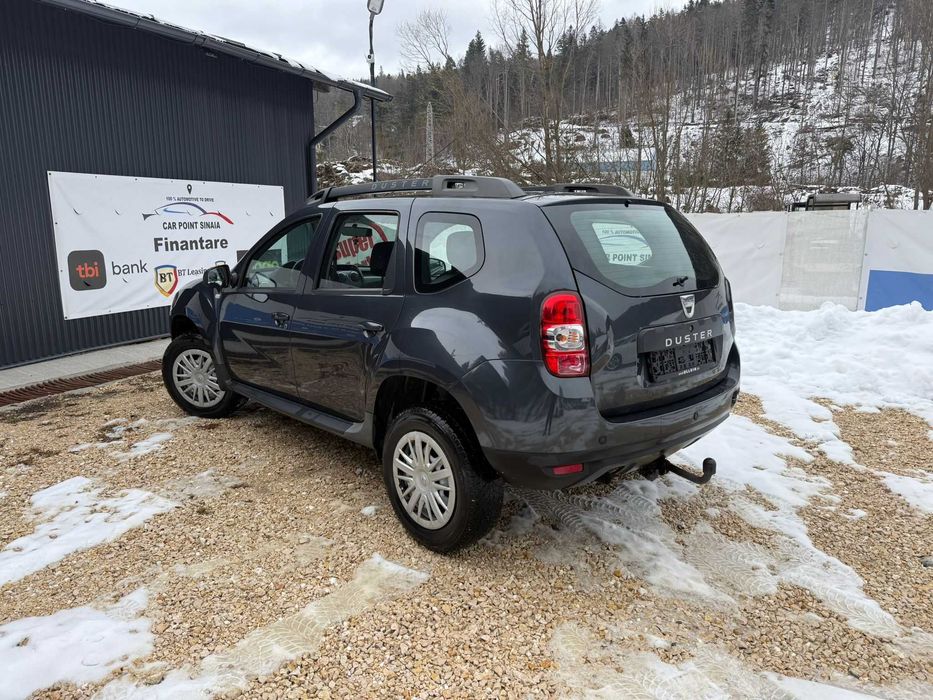 Dacia Duster 4x2/2014/1.5D/110CP/EURO5 IMPORT GERMANIA