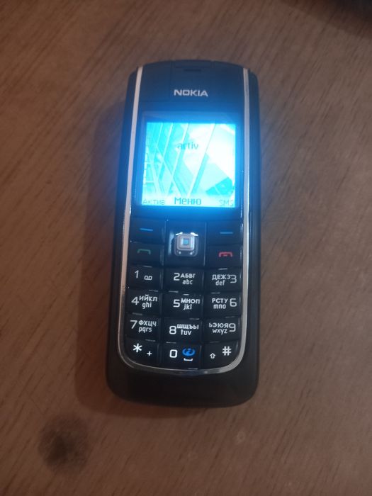 Продаю телефон нокия 6020орегенал