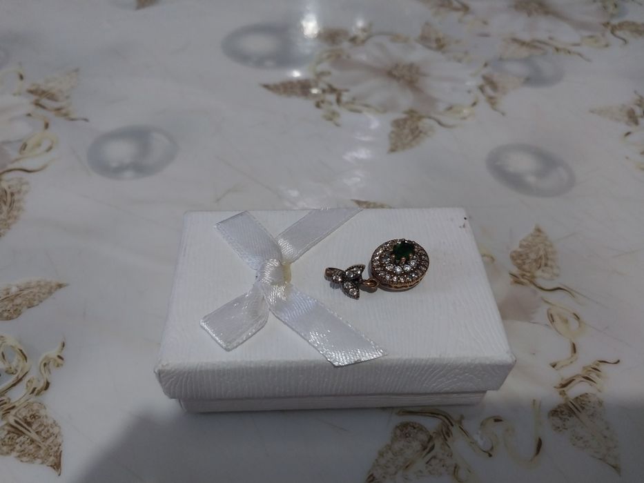 Продам набор из серебра