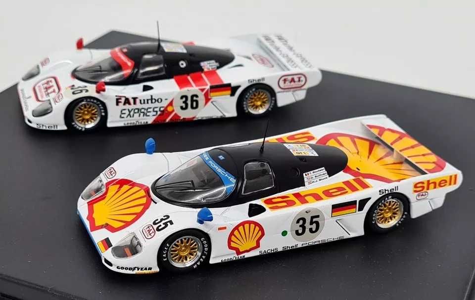 СЕТ Porsche 962 #35 & #36