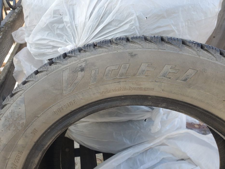 Зимняя резина Viatty