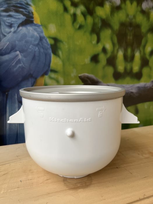 Recipient original mare pt inghetata Kichen Aid