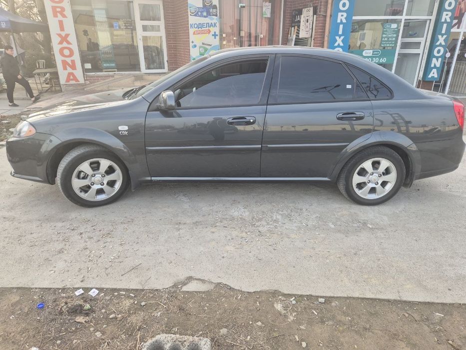 Gentra sotiladi 2018