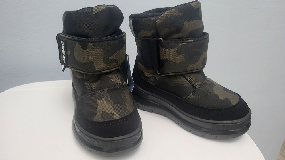 Зимние дутики Onway premium class