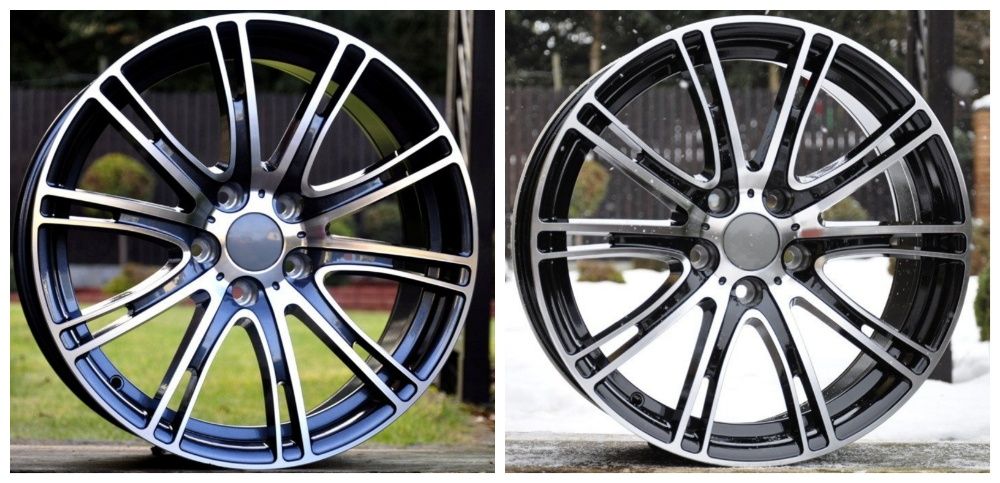 19" 20" Джанти БМВ 5X112 BMW 5 G30 G31 7 G11 G12 2 F45 X1 F48