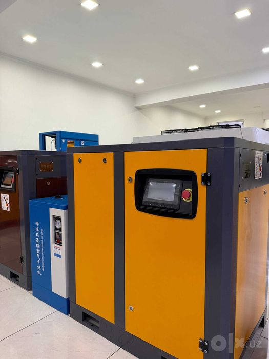 Винтовой компрессор AIRMAX 22 kw (с инвертором)