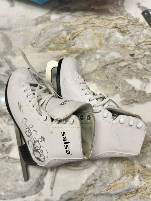 Коньки Salsa для фигурного катания