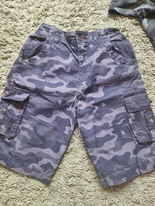 Set camuflaj pentru baieti 10-11 ani