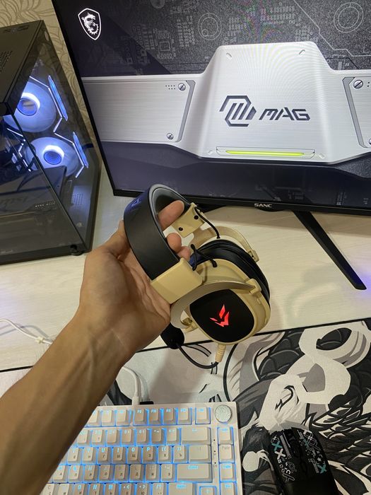 Продам игровой сетап компьютер
