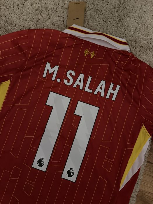 Tricou Salah liverpool