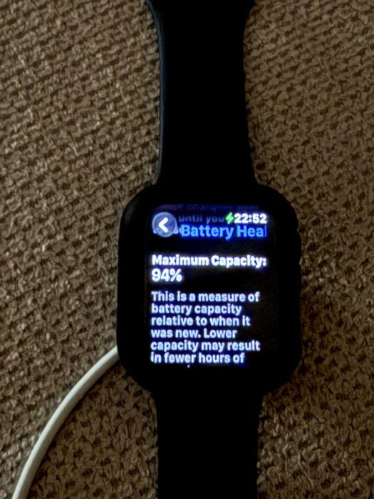 Apple watch se /gen 2/44mm