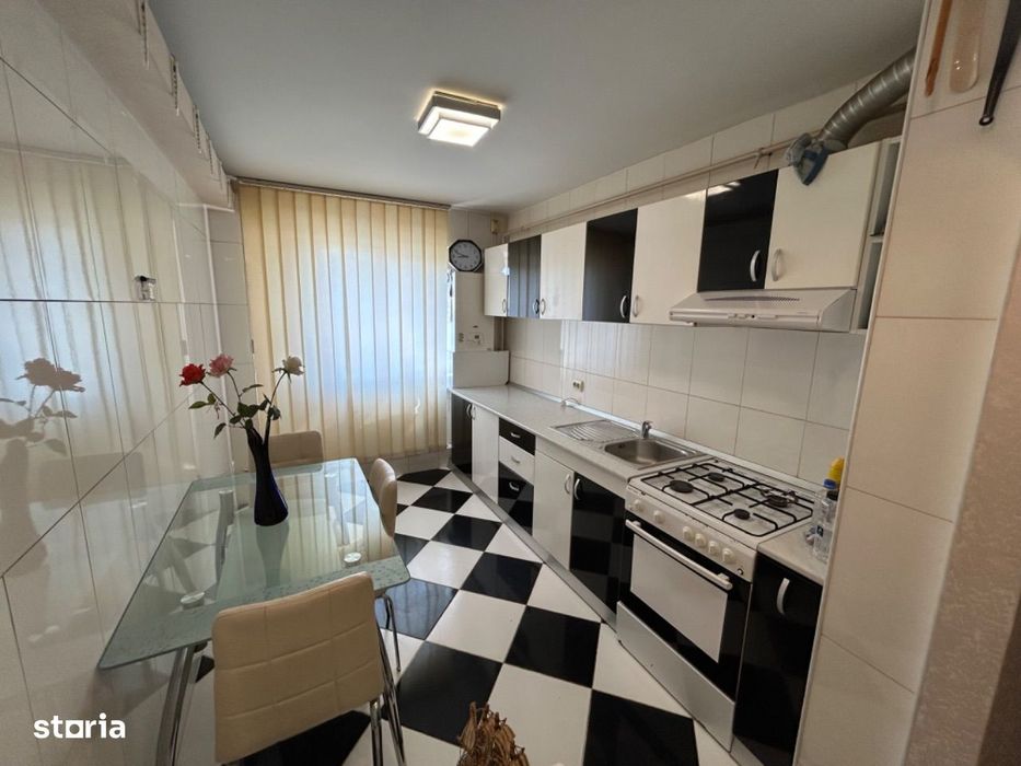 Apartament 3 camere Calea Călărașilor Viziru