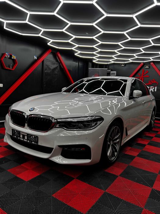 BMW 520d xdrive 2018