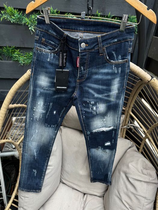 Blugi Dsquared2 Dama Premium 1/1 Colectie 2026