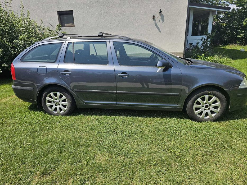 Skoda Octavia 2, Diesel 2.0, Combi,  Dec 2007