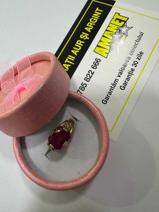 INEL PIATRA AUR 14K 5.26GR (ctg)