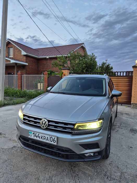 Продается Volkswagen Tiguan 2019