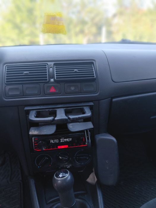 Vw Golf 1.9 дизел