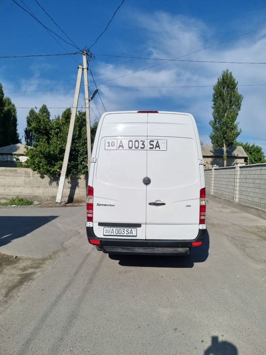 Sprinter max 2012 yil 104 mator benzin gaz