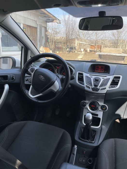 FORD Fiesta 2009 — imagine 4