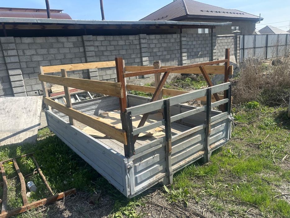 Тележка за 100 тысяч