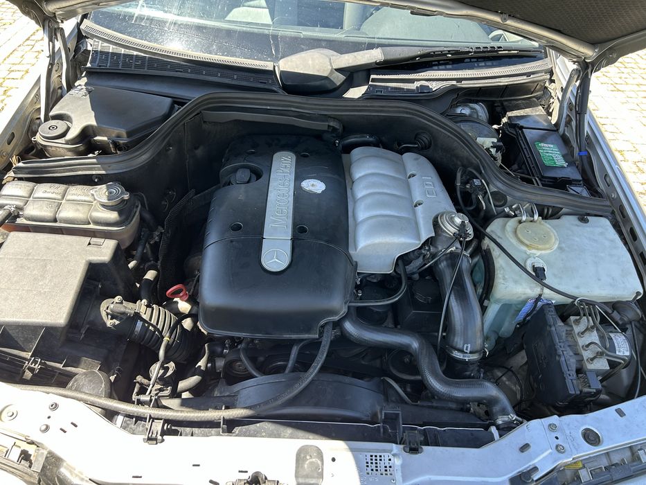 Mercedes C class, w202, 2.2cdi 102 cp ,1999, cutie automata,