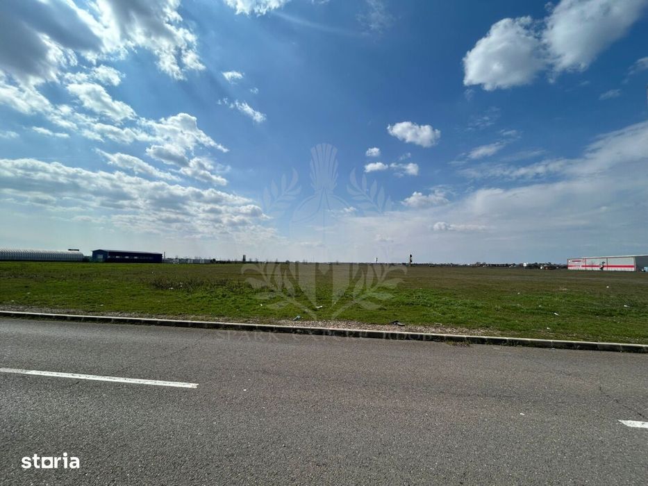 Teren Intravilan//Parcul Municipal Ploiesti