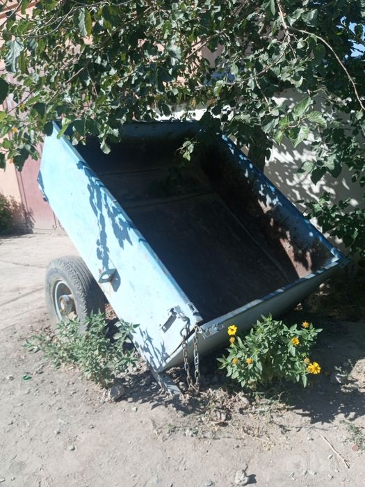 Прицеп для трактора