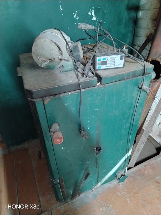 Печь длительного горение Промотей