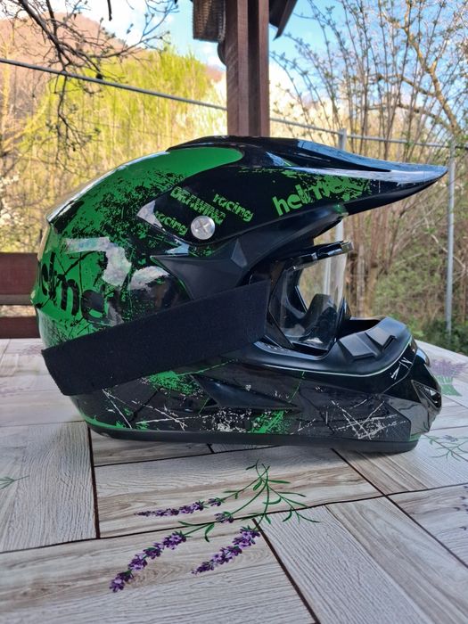 Vând cască de Enduro,  Atv , Off-Road