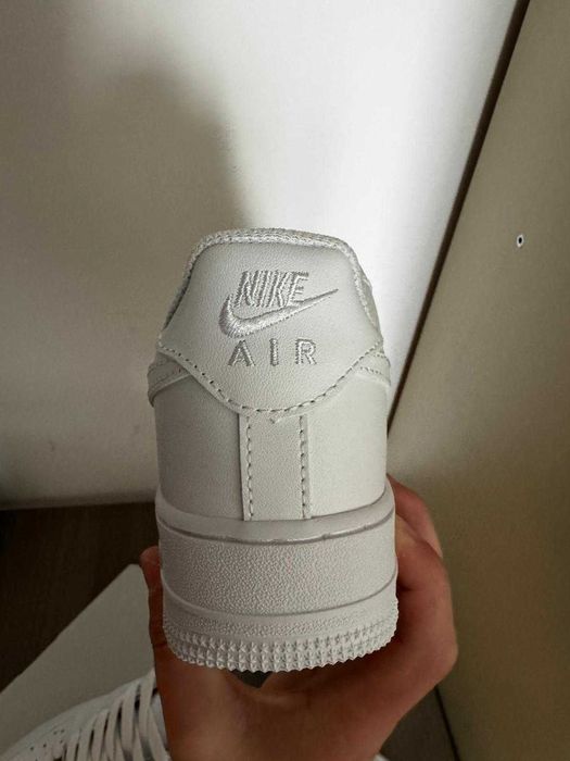 Air Foce 1 Triple White