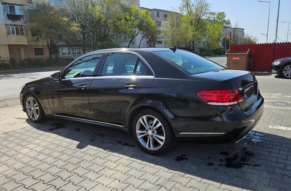 MERCEDES-BENZ E-Class 0 — imagine 5