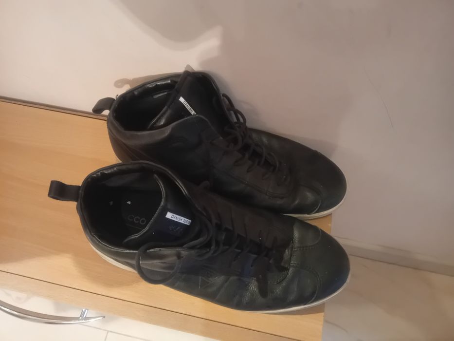 Мъжки кожени кецове ECCO