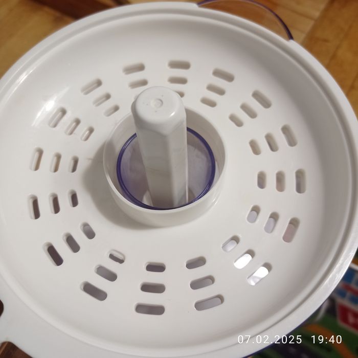 Цитрус преса swich on