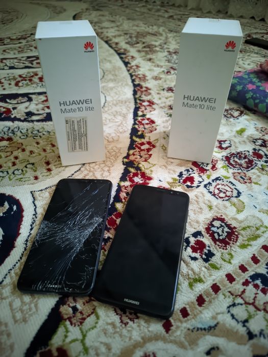 Huawei mate 10 lite
