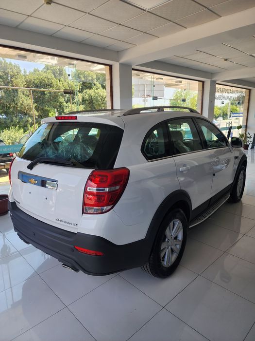 Chevrolet Captiva 4 2018