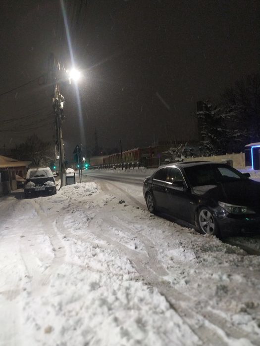 BMW seria 5 E60 530D