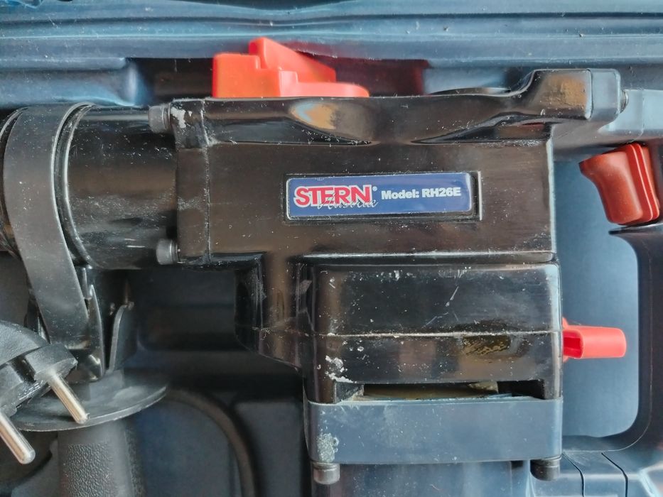 Ciocan rotopercutor Stern cu burghie