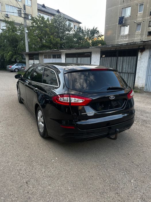 Ford MONDEO 2016