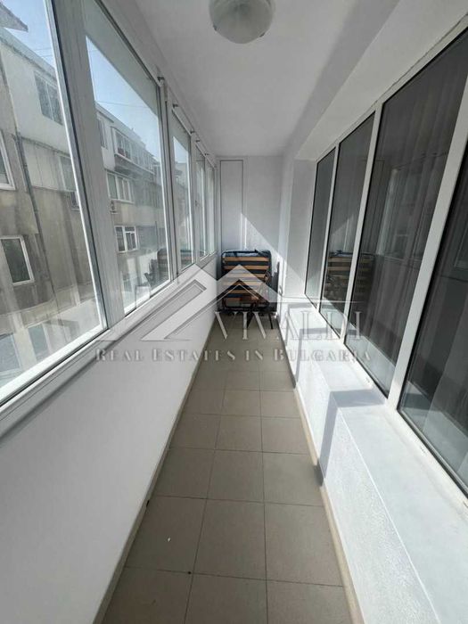 Тристаен апартамент в Гръцка Махала, Варна